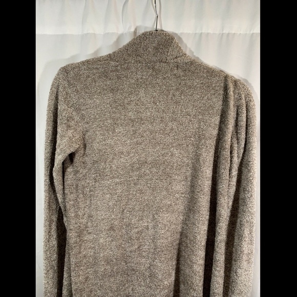 EUC Barefoot Dreams CozyChic Calypso Wrap Cardigan - Picture 8 of 12